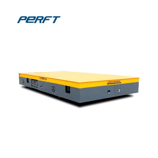 <h3>steerable transfer trolley with paint color 80t-Perfect AGV </h3>
